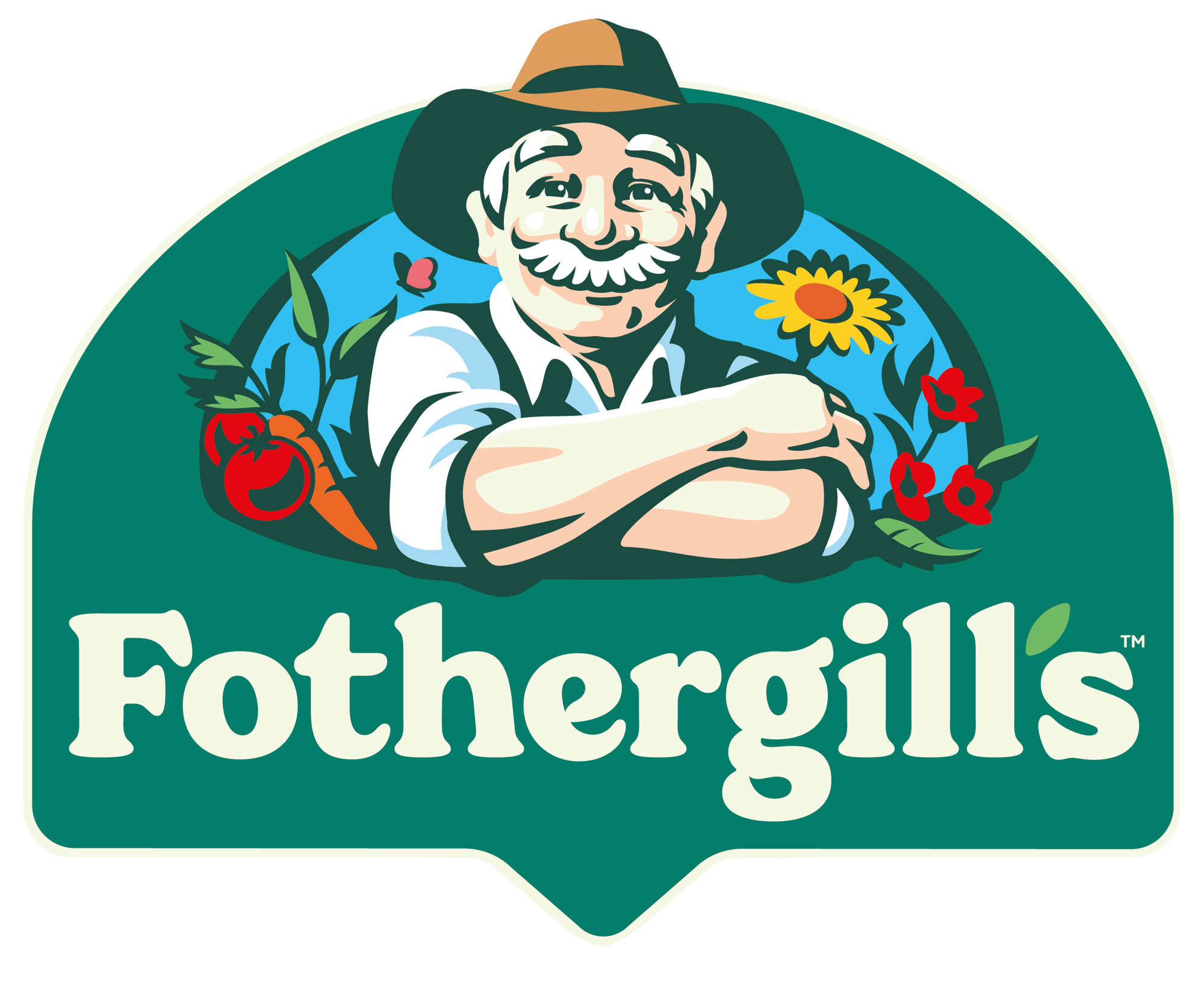 FOTHERGILLS MASTER LOGO CMYK_cream keyline