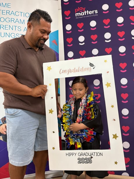 HIPPY graduation 2025