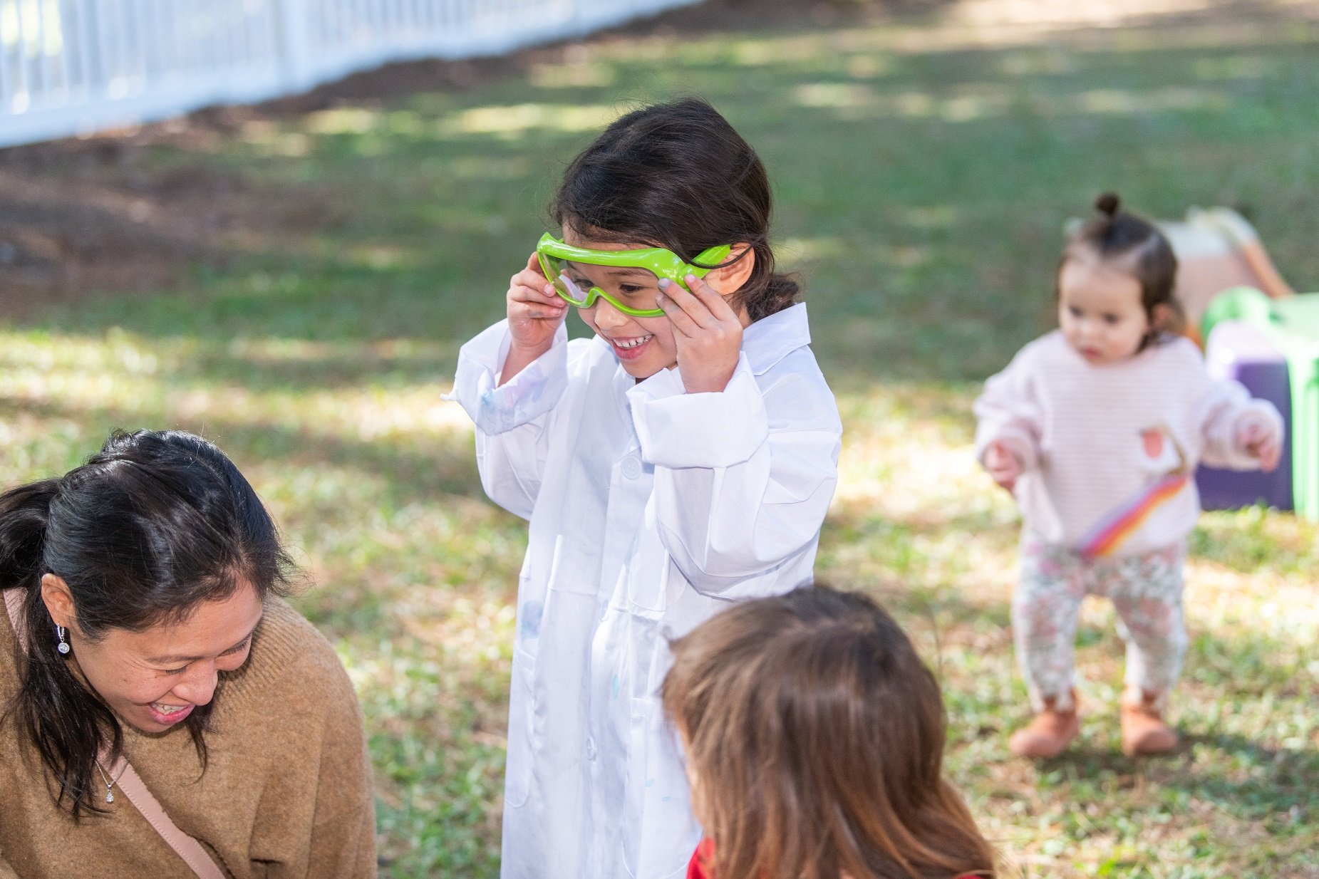 Science Matters: Bringing Science into Children's Play