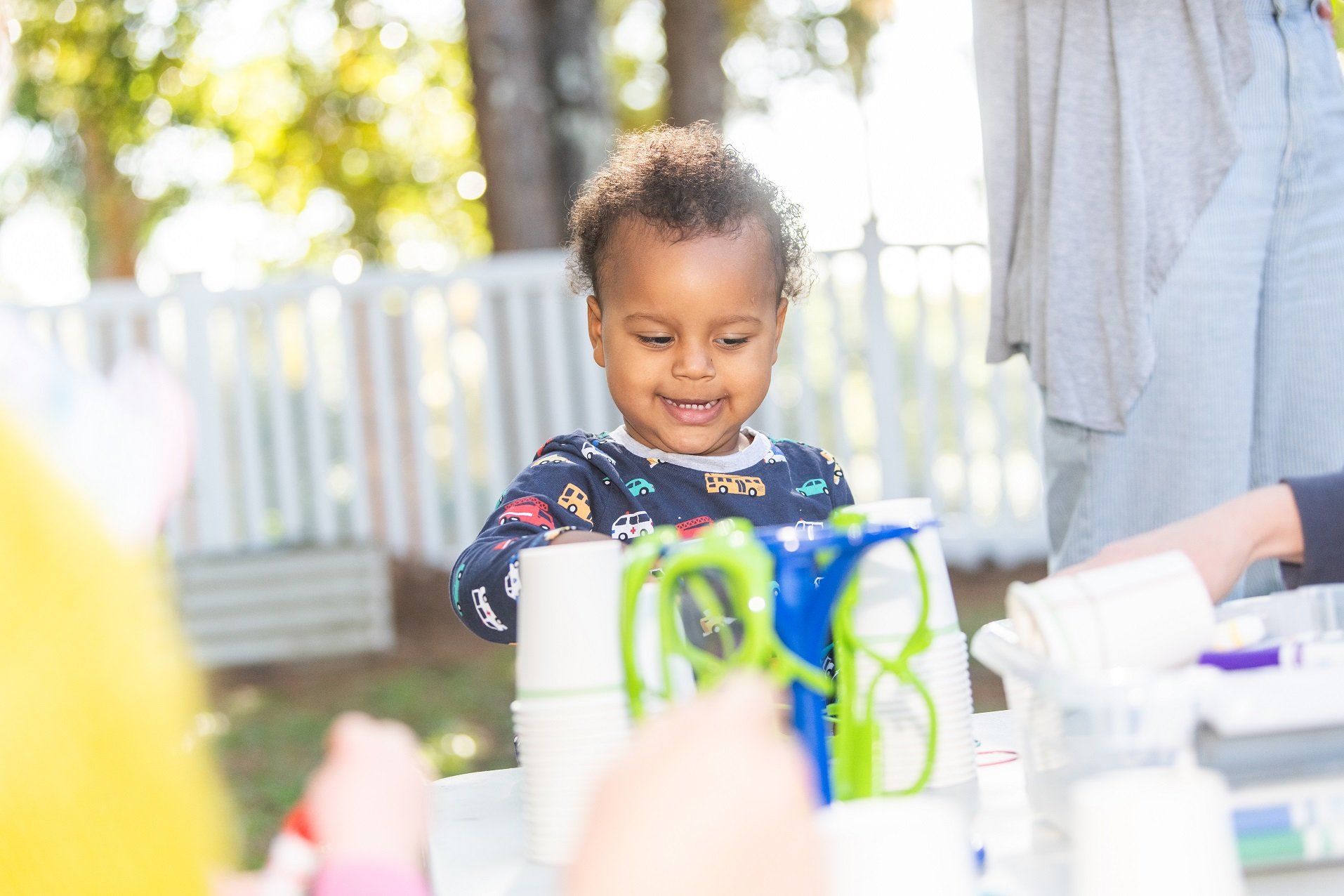 Science Matters: Bringing Science into Children's Play