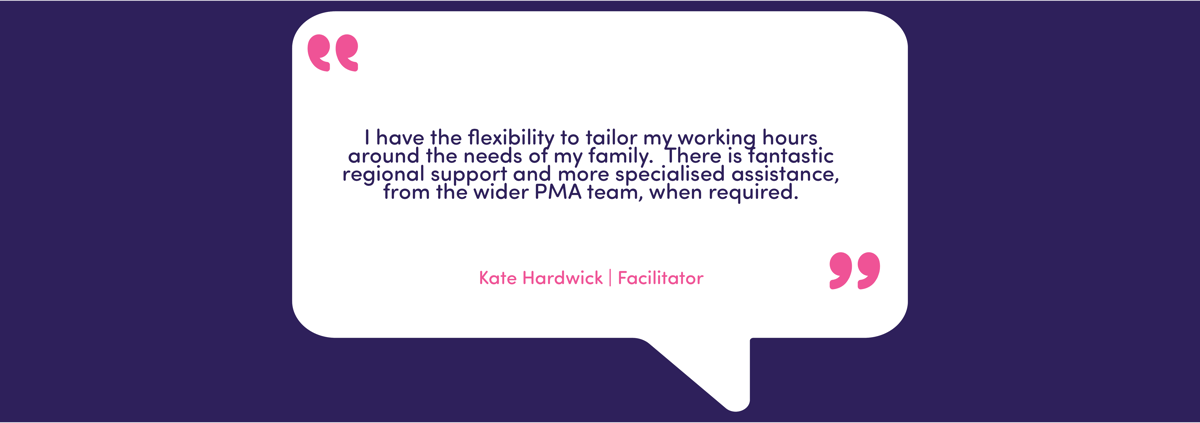 Kate TestimonialA