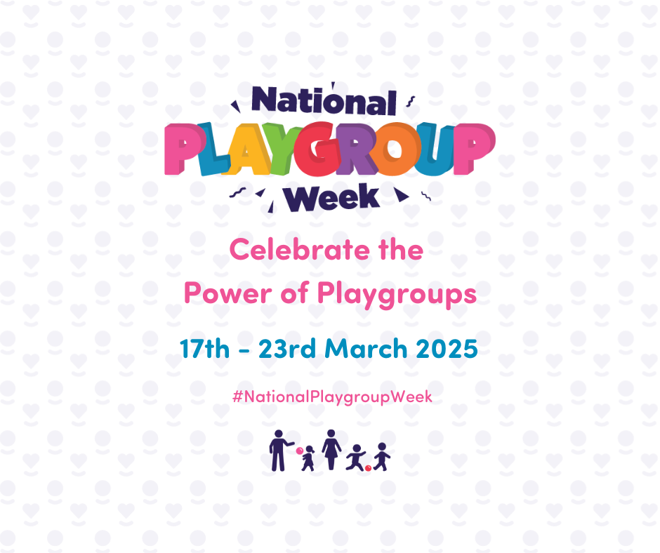 National Playgroup Week - Facebook Posts