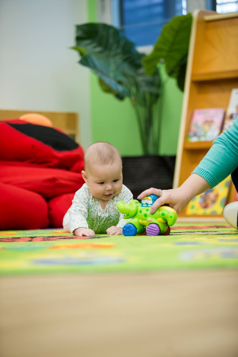 Move and Play Every Day: Children's Physical Activity Guidelines