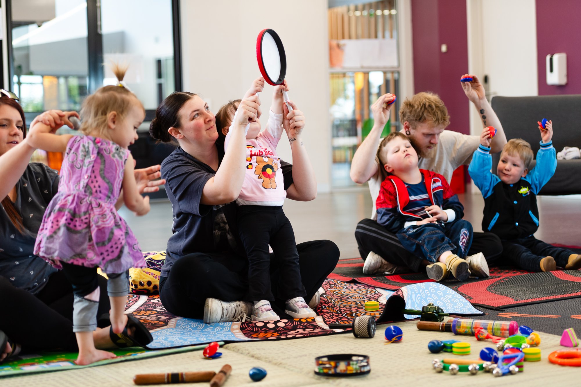 Sing&Grow Music Play