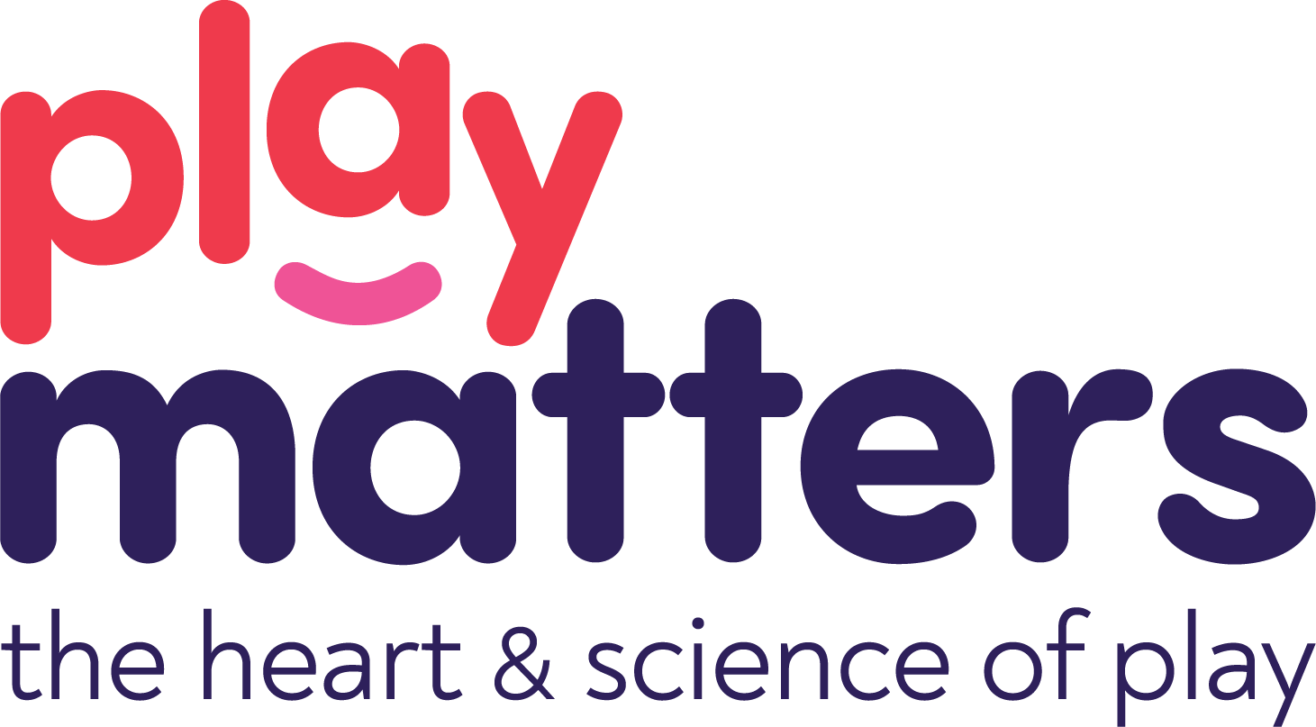 Play Matters logo