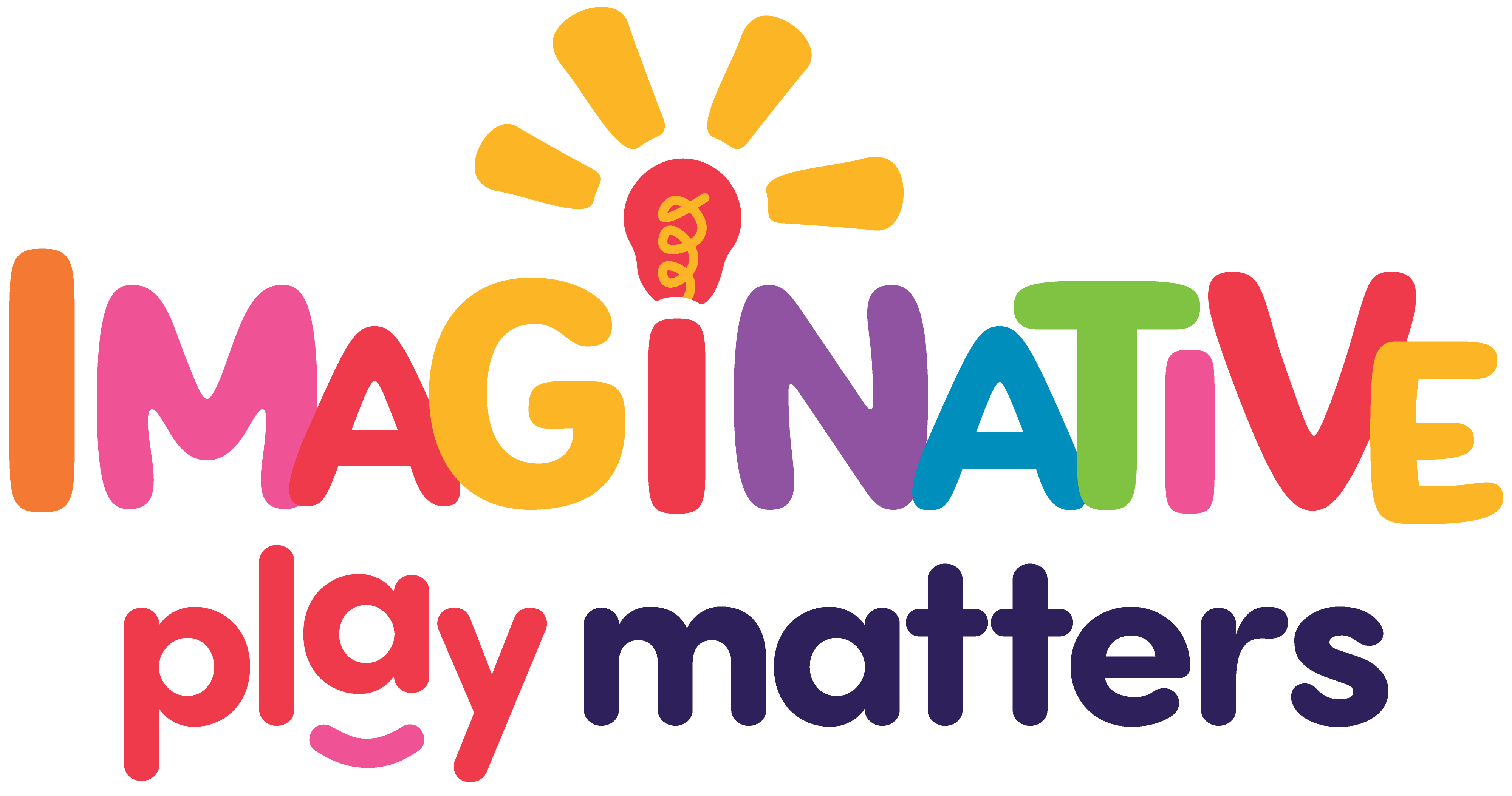 Imaginative Play Matters Logo