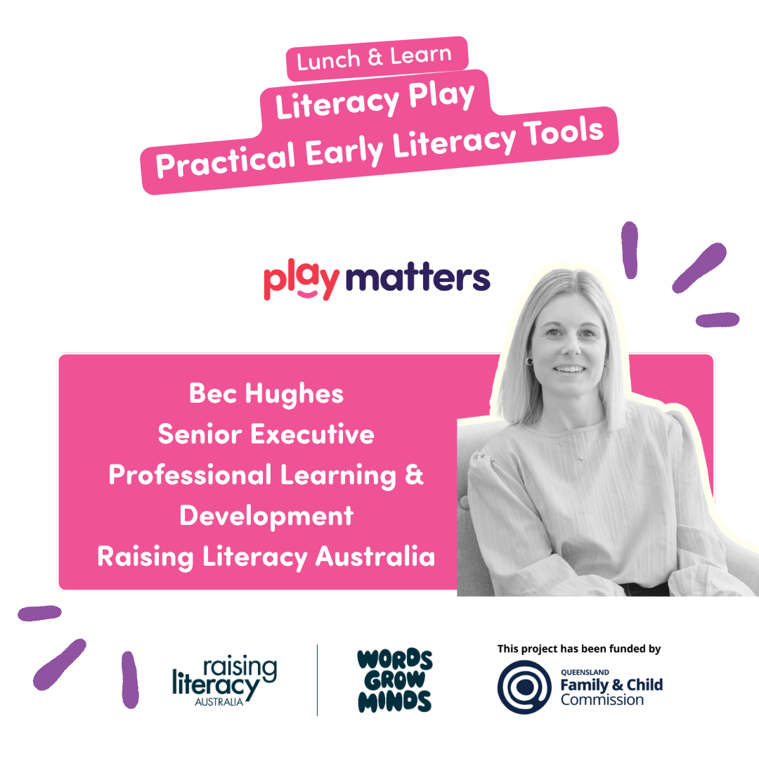 Literacy Play_August