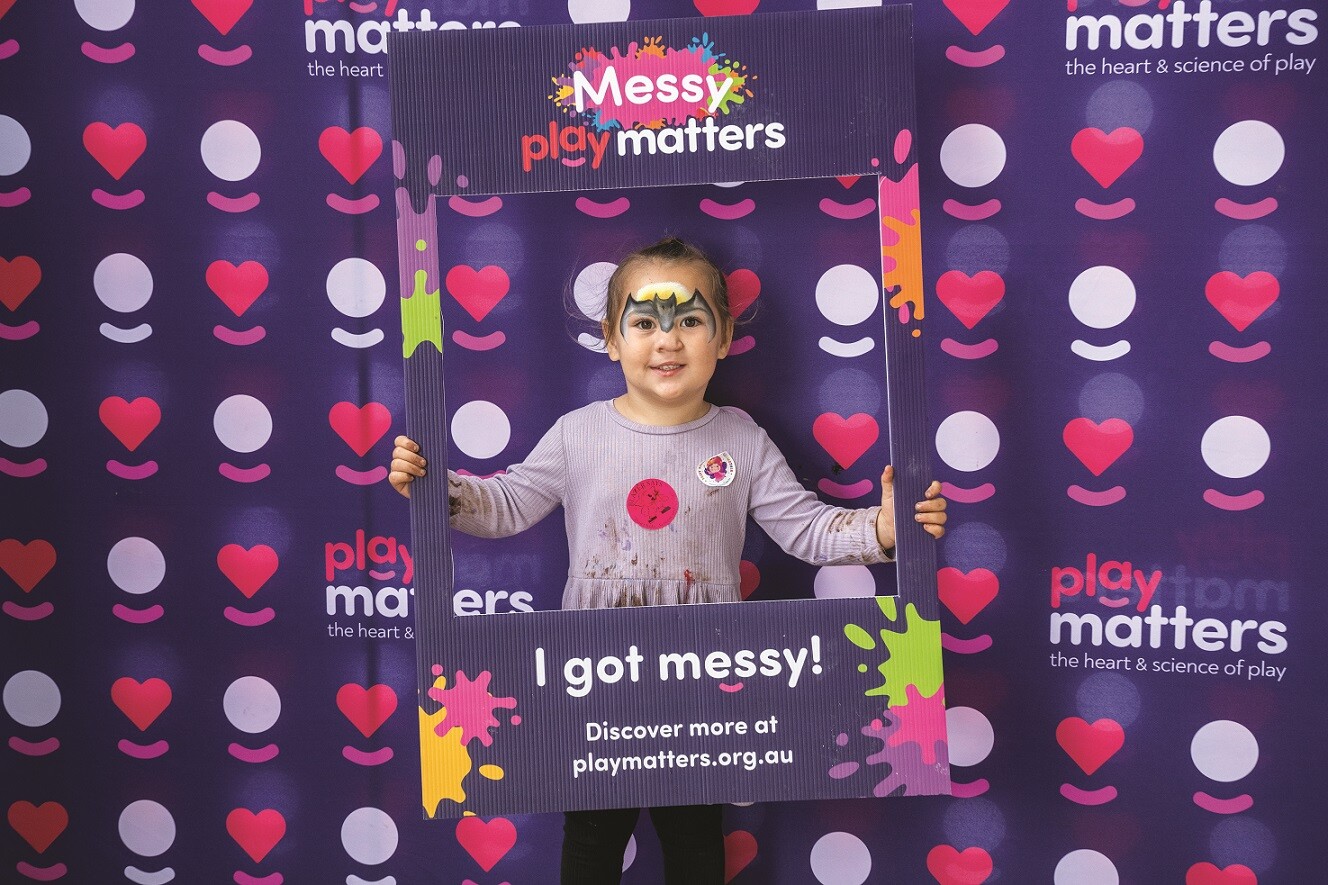 Messy Play Redlands 