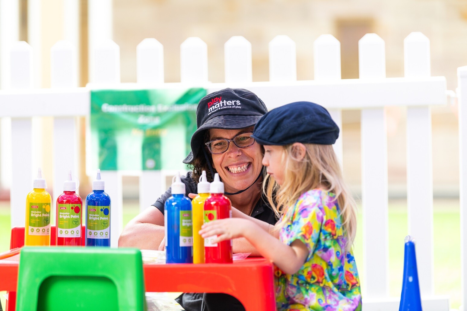 National Playgroup Week 2004