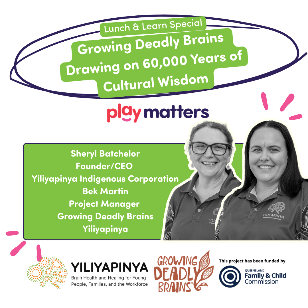 Growing Deadly Brains with Yiliyapinya and Growing Deadly Brains
