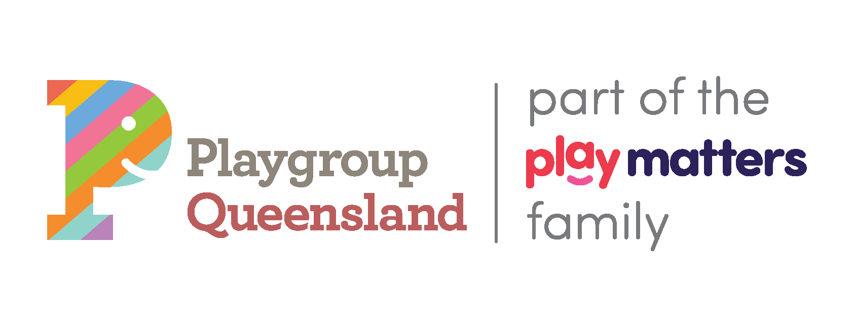 Playgroup Queensland Logo