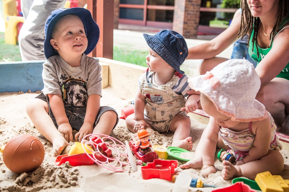 Community playgroup