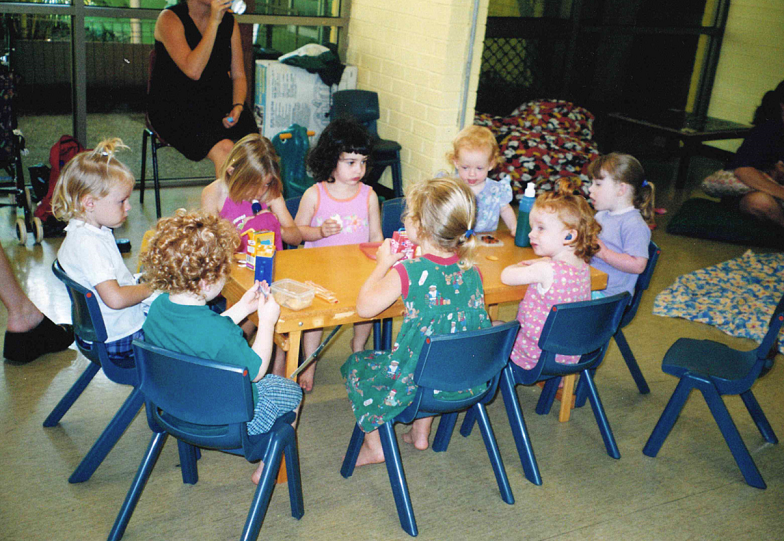 Playgroup 2000