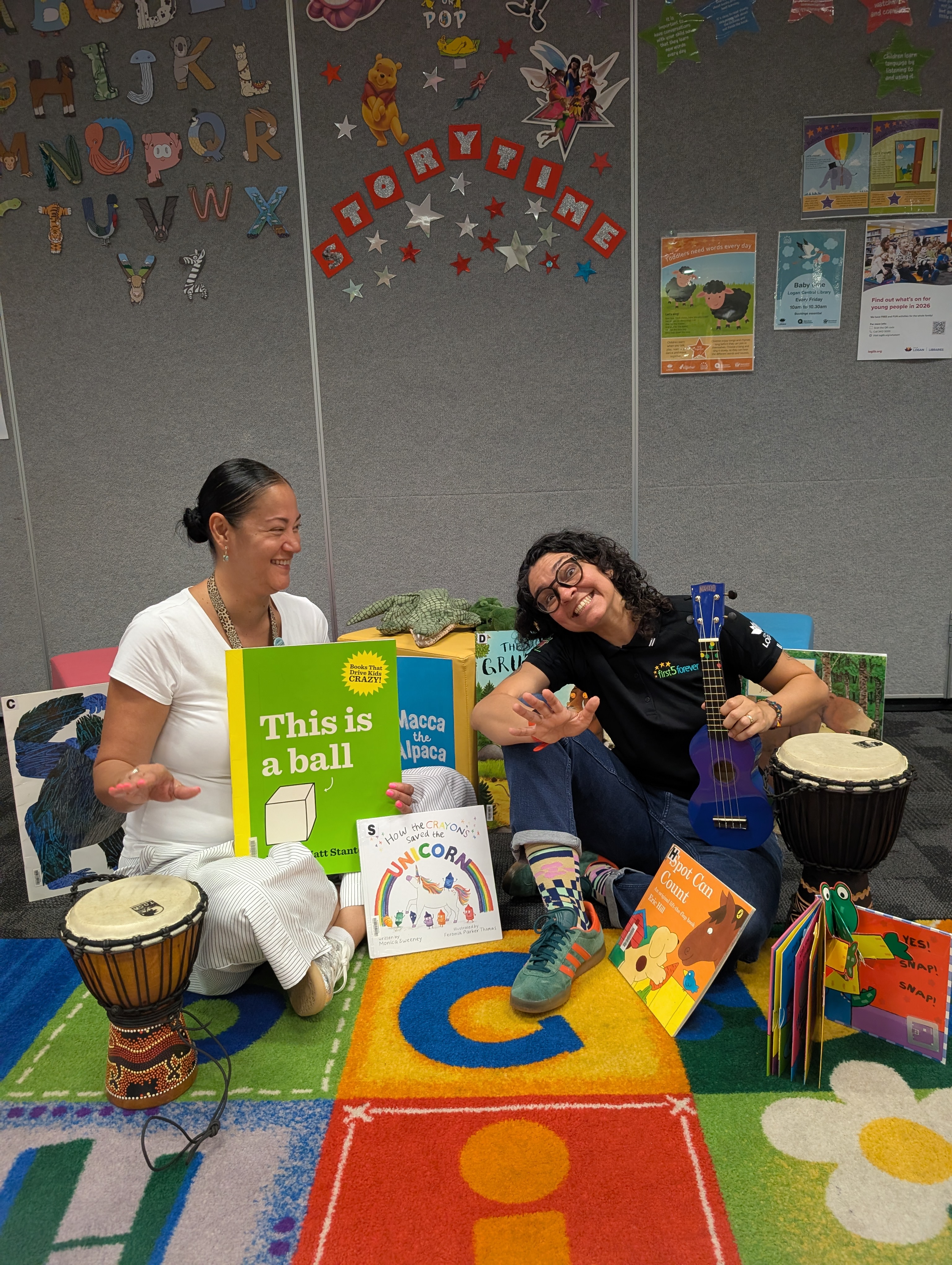 Playgroup image 1