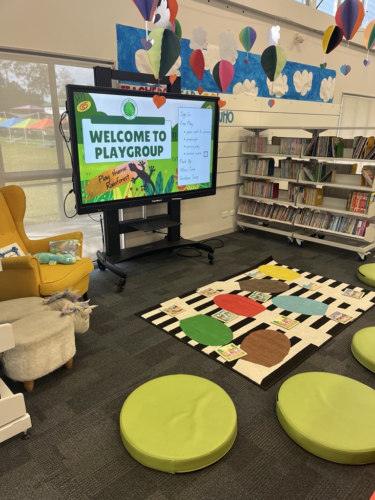 Playgroup image 1