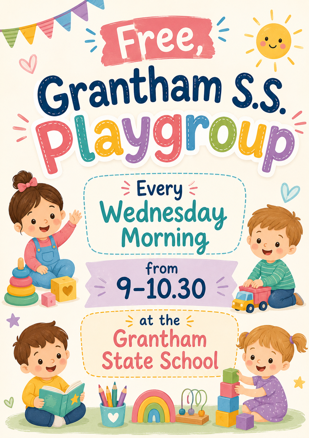 Playgroup image 1