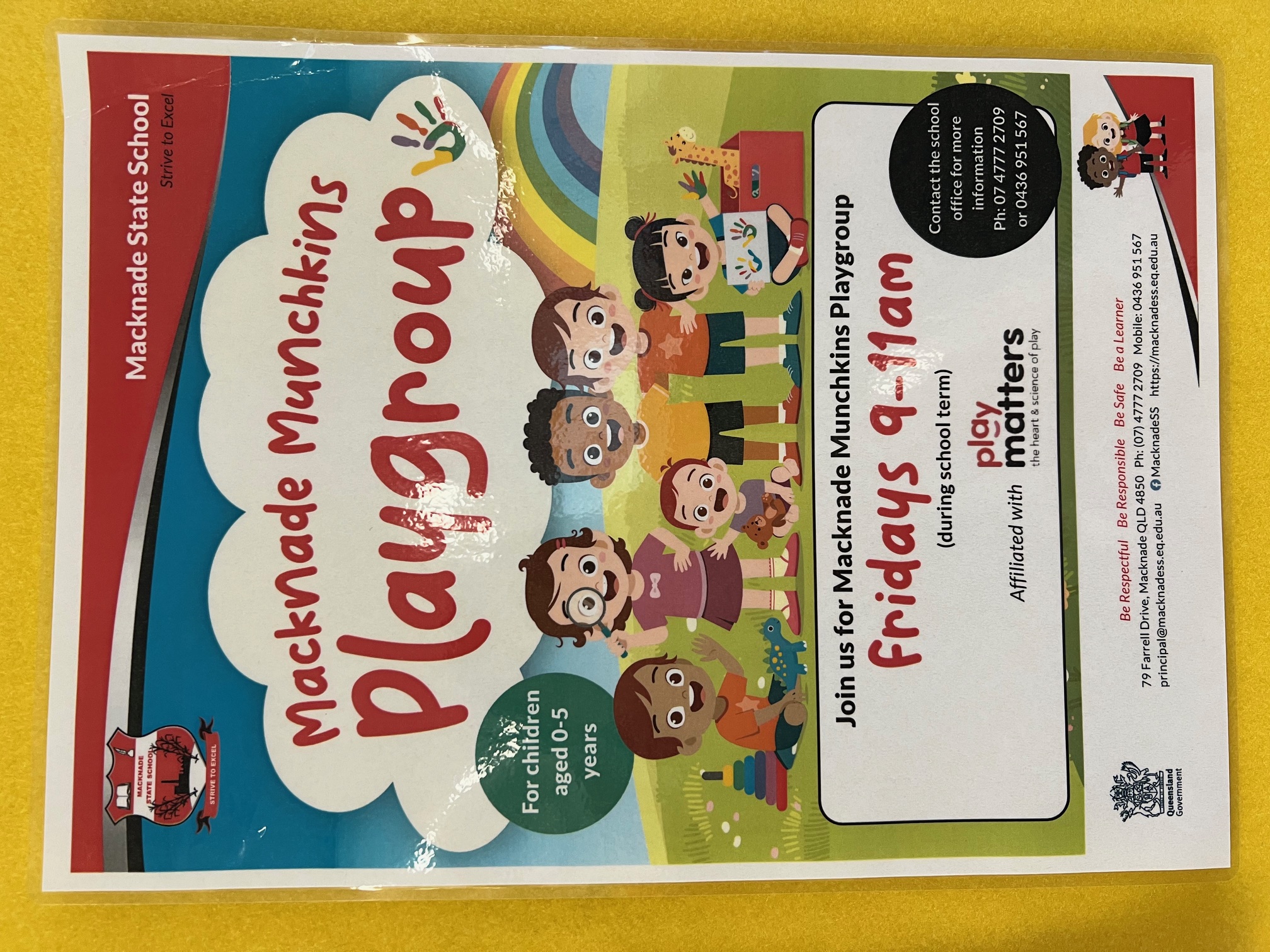 Playgroup image 1