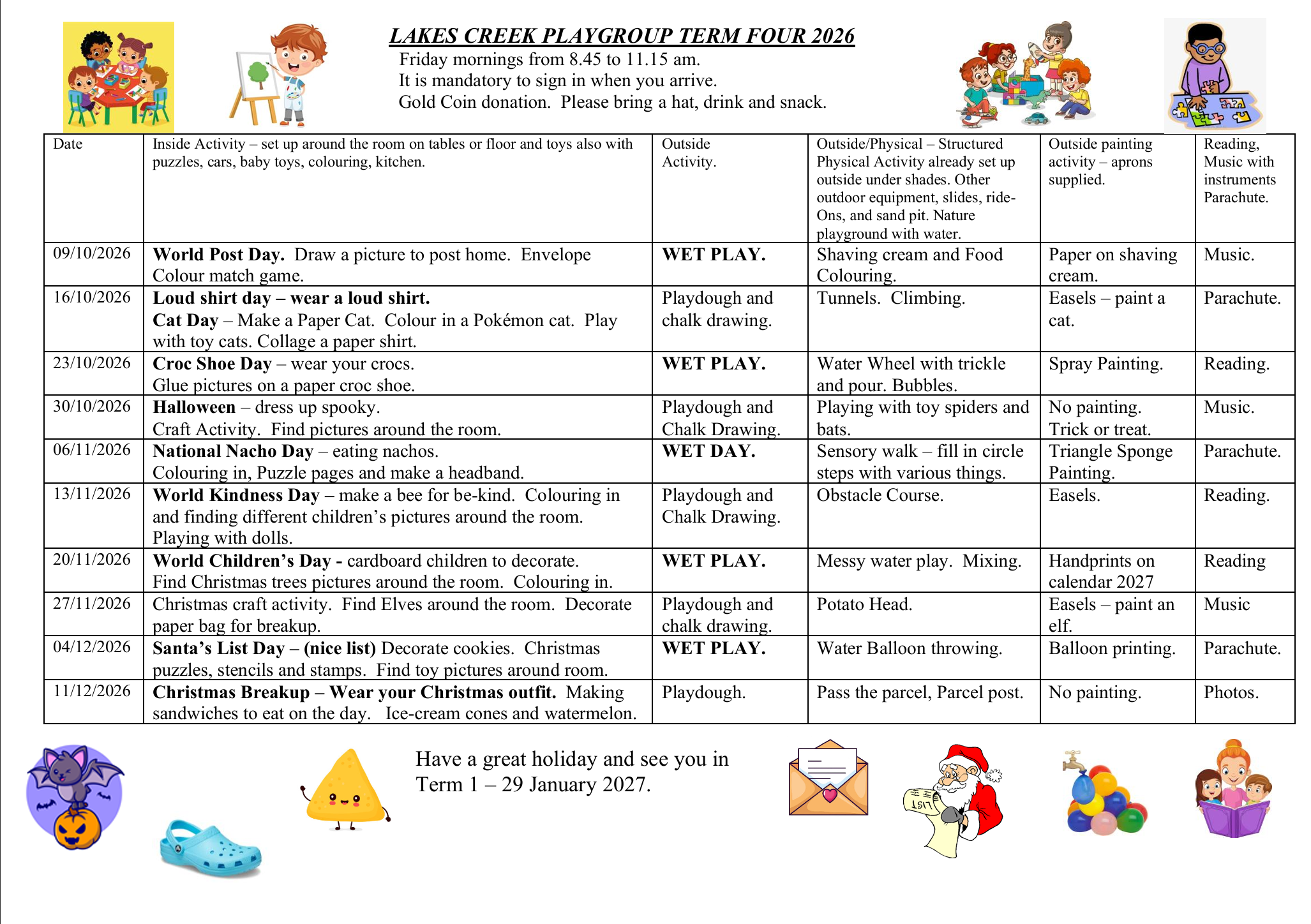 Playgroup image 1