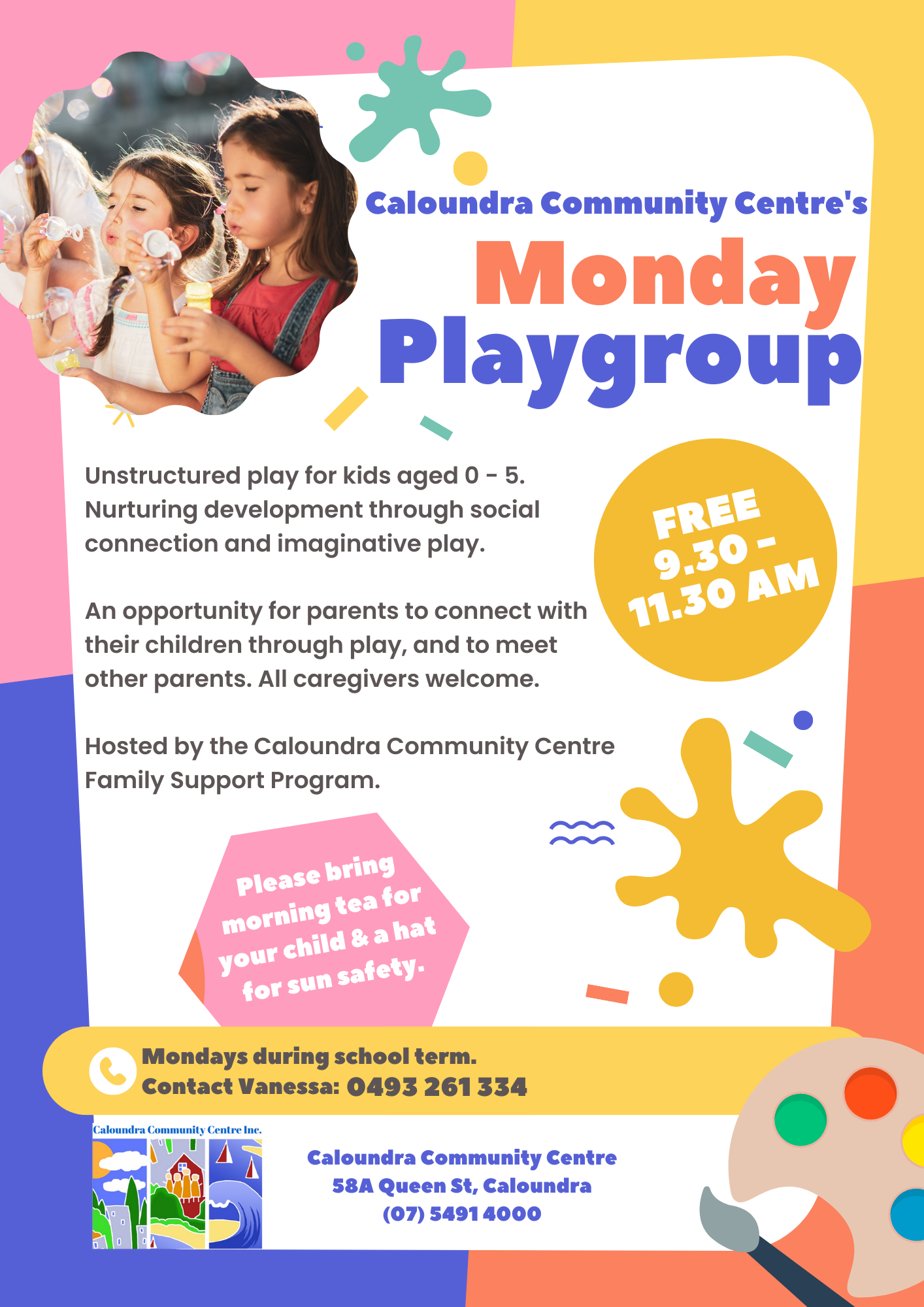 Playgroup image 1
