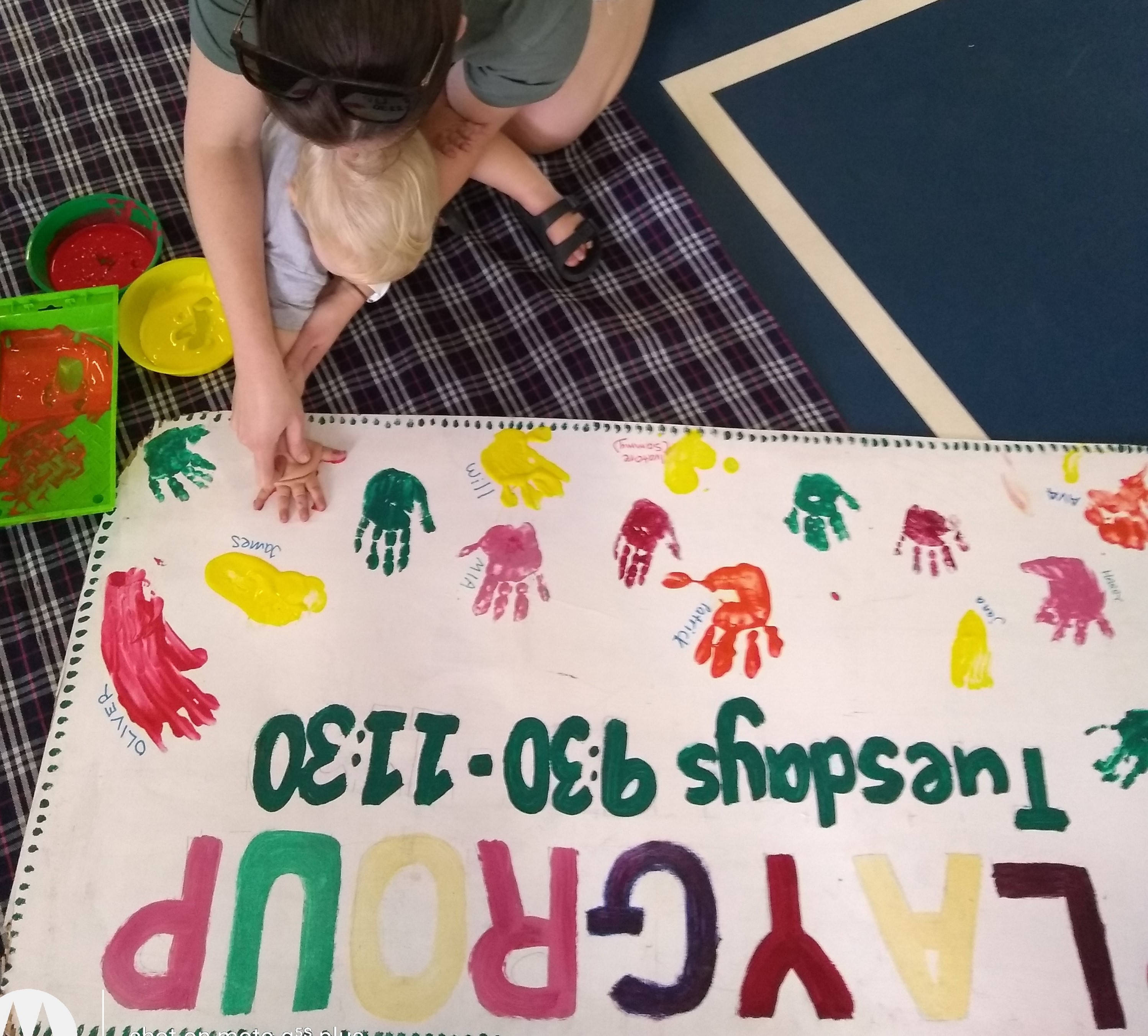 Playgroup image 1
