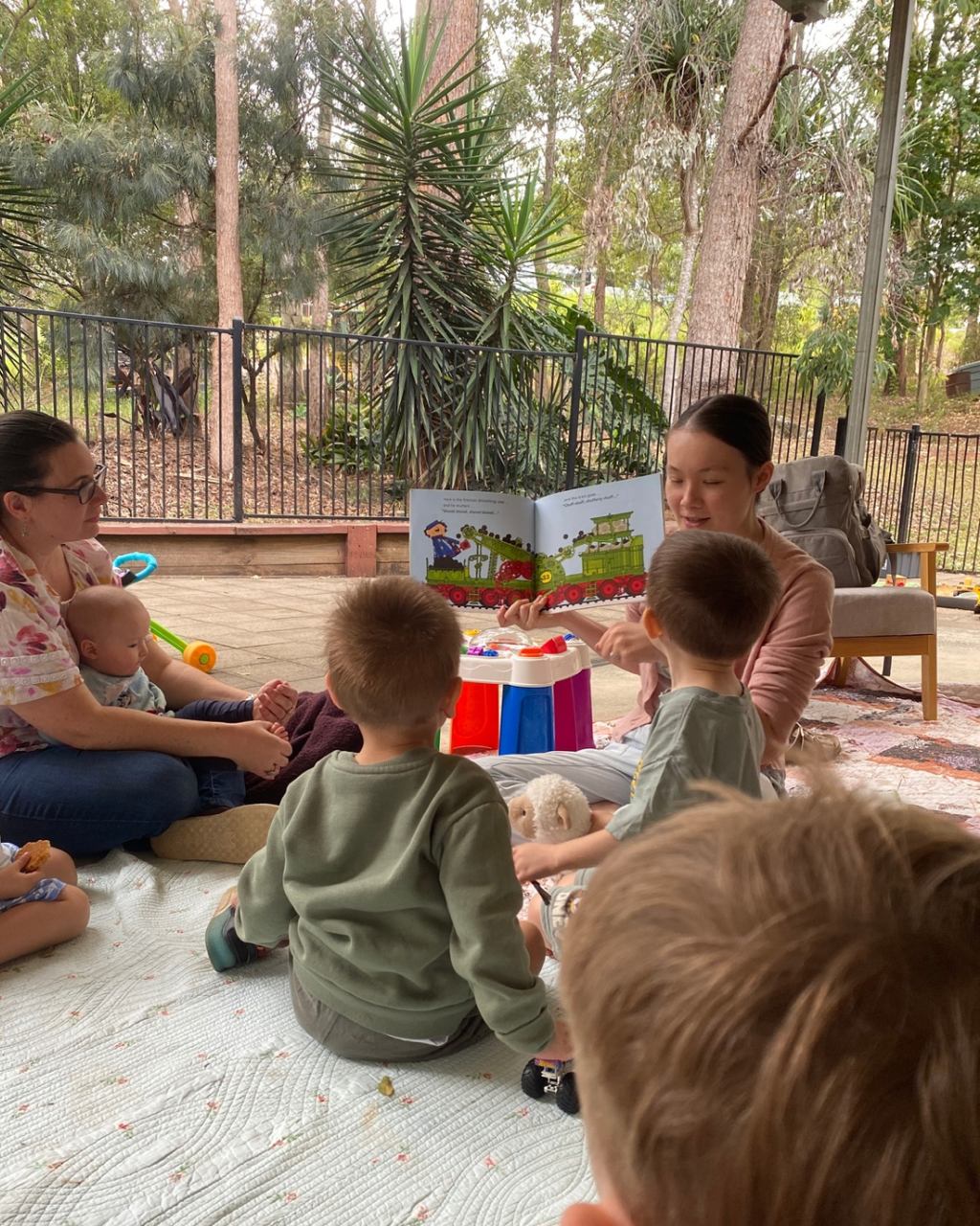 Playgroup image 1
