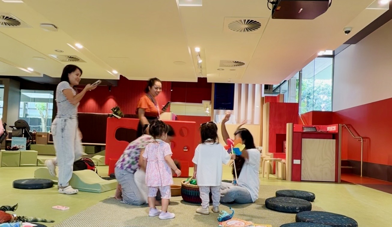 Playgroup image 1