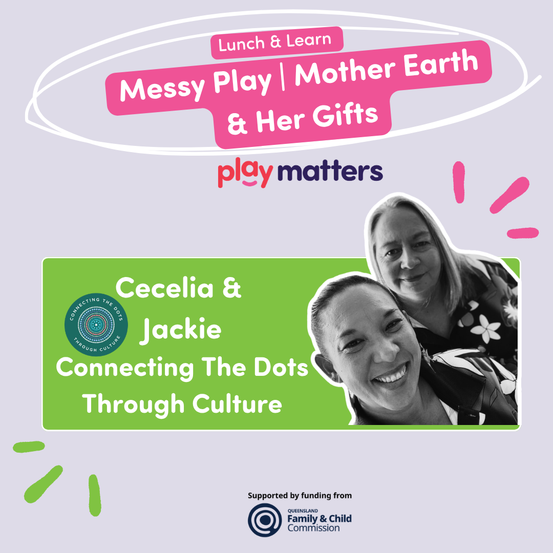 Jackie and Cecelia from Connecting The Dots Through Culture