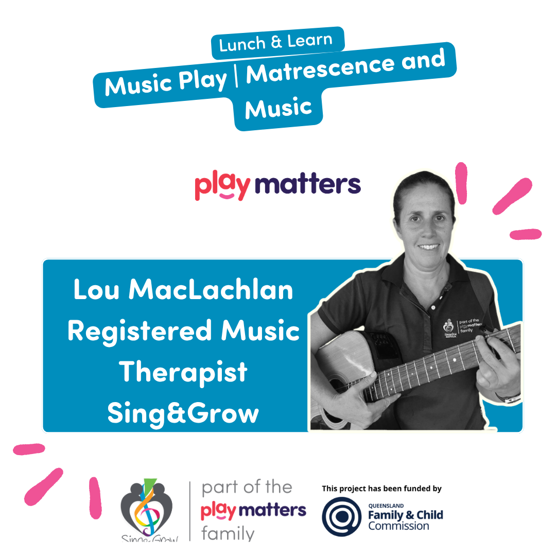 Lou Matrescence and Music
