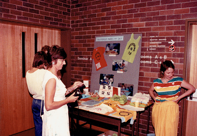 PNG annual meeting 1987